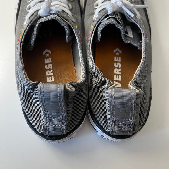 Converse Women's Chuck Taylor All Star Shoreline Slip-On Sneakers Shoes Size 5 - Picture 8 of 12